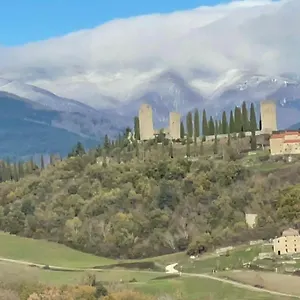 Casa vacanze San Paolo, Borgo alla Collina