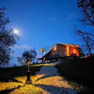 Glamping Glamping Stregaia, Massa Marittima