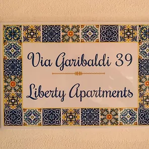 Appartamento Liberty, Chiesina Uzzanese
