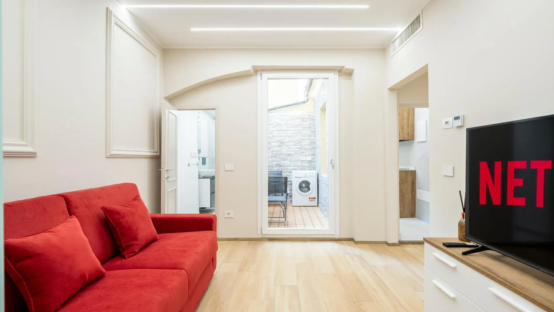 Appartement 10Min Duomo Lusso Raffinato à Florence